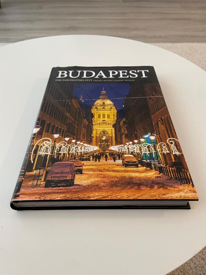 West Budapest-Edge Of Downtown-Free Parking 외부 사진