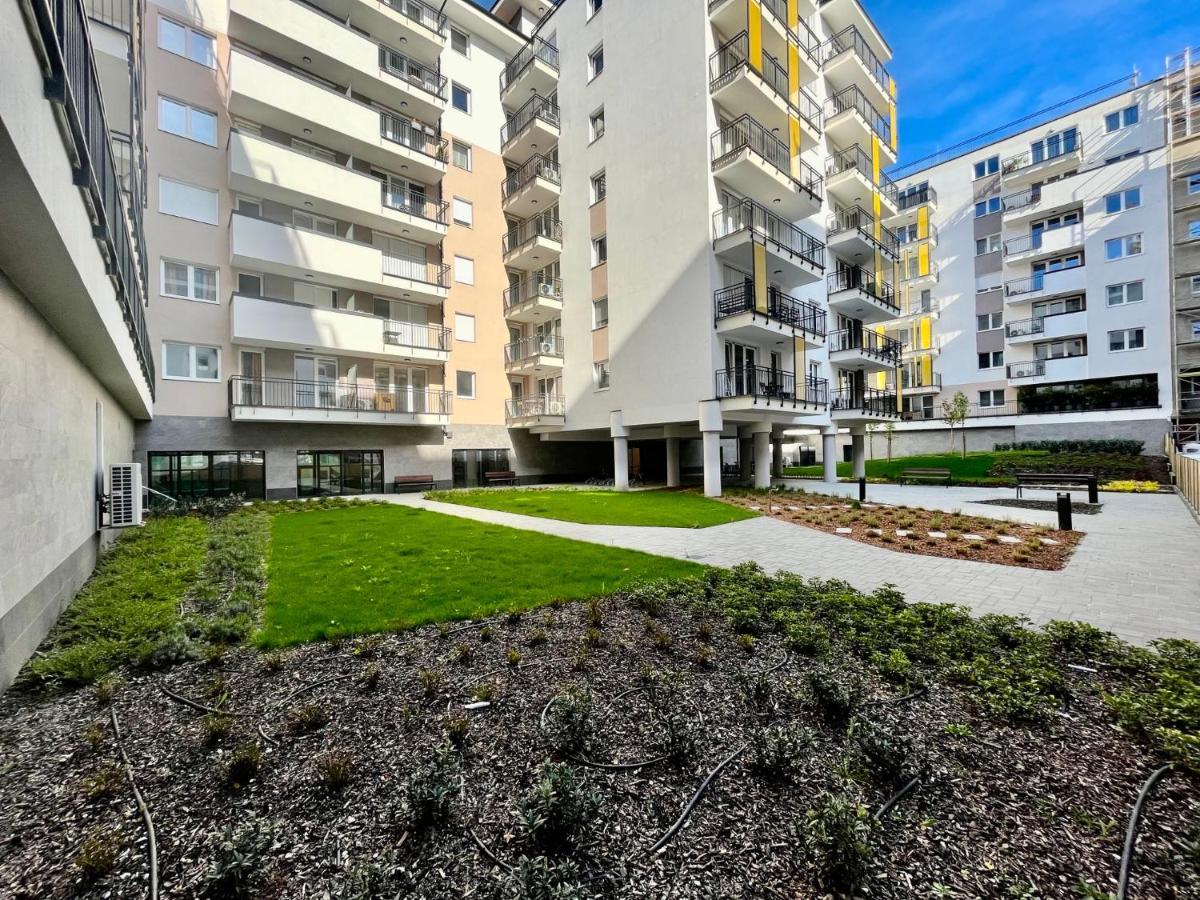 West Budapest-Edge Of Downtown-Free Parking 외부 사진