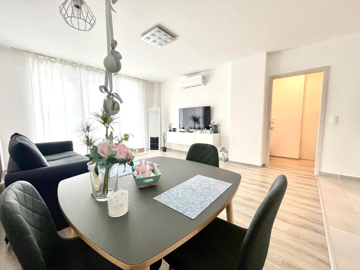 West Budapest-Edge Of Downtown-Free Parking 외부 사진