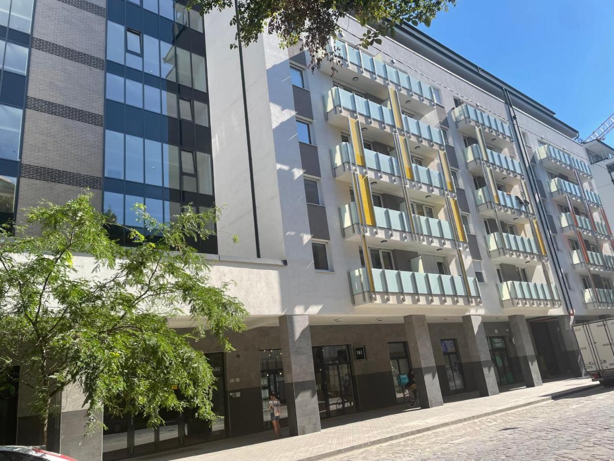 West Budapest-Edge Of Downtown-Free Parking 외부 사진