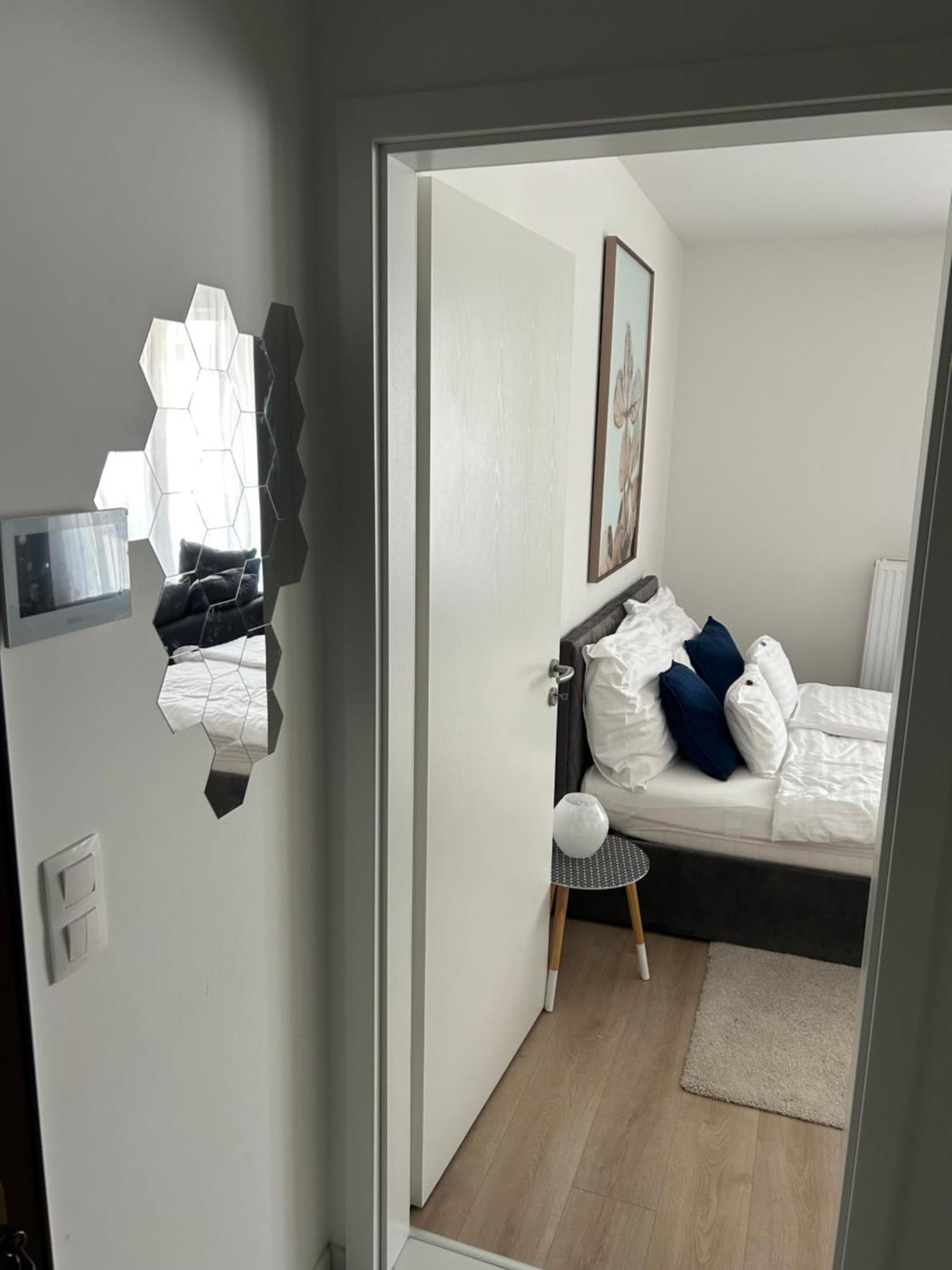 West Budapest-Edge Of Downtown-Free Parking 외부 사진