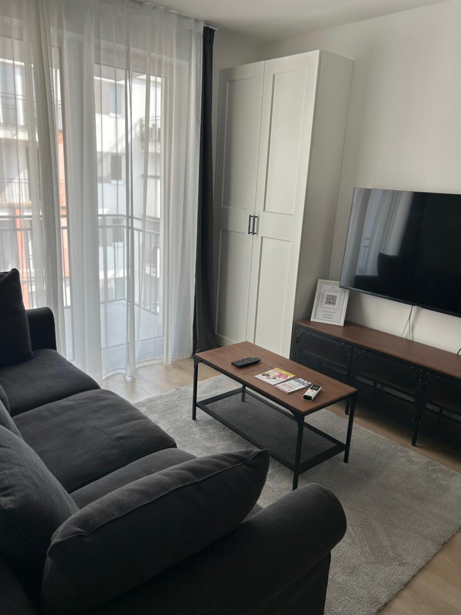 West Budapest-Edge Of Downtown-Free Parking 외부 사진