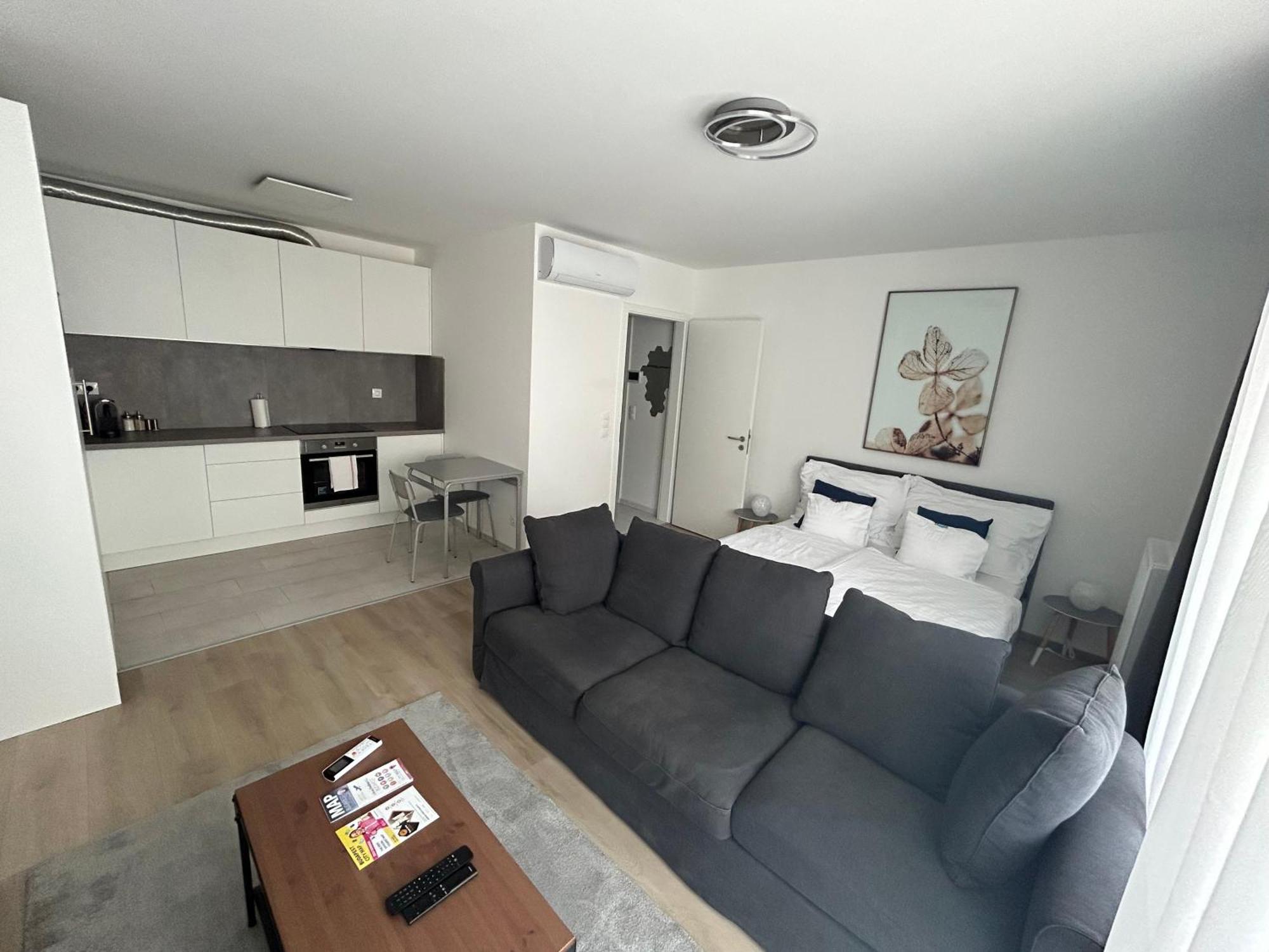 West Budapest-Edge Of Downtown-Free Parking 외부 사진